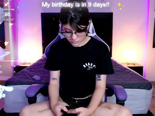 BonnyVel live cam on BongaCams