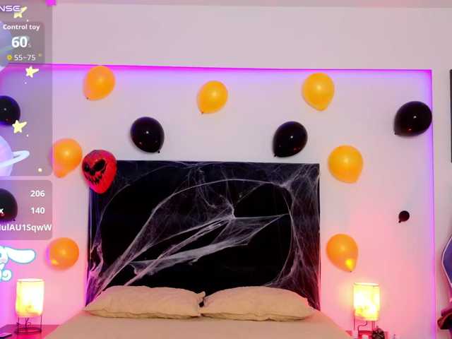 BonnyVel live cam on BongaCams