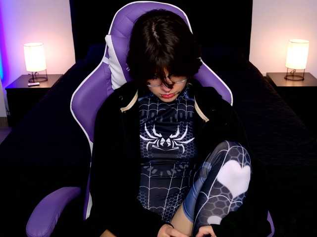 BonnyVel live cam on BongaCams