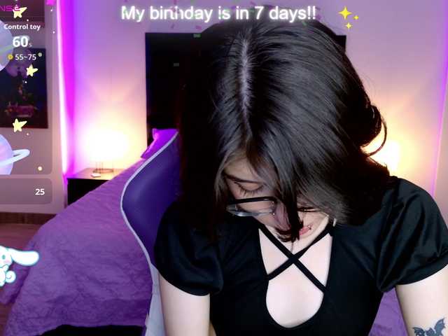BonnyVel live cam on BongaCams