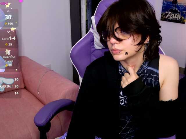 BonnyVel live cam on BongaCams