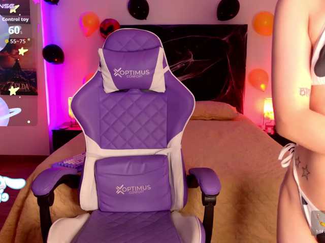 BonnyVel live cam on BongaCams