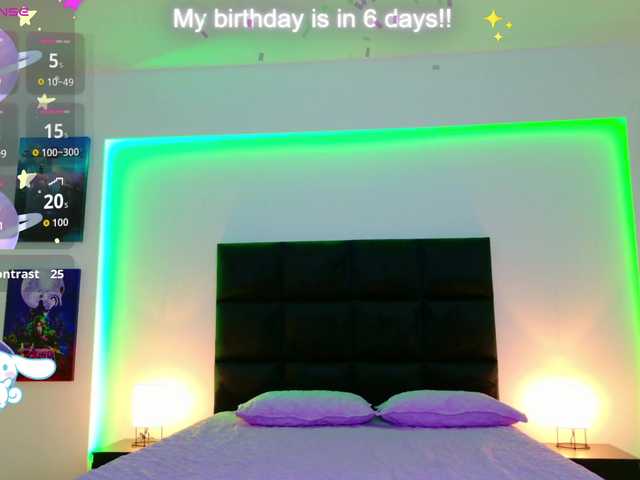 BonnyVel live cam on BongaCams