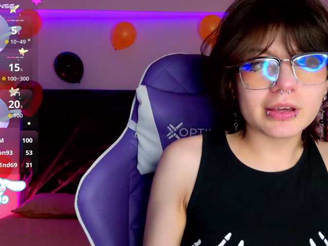 BonnyVel live cam on BongaCams