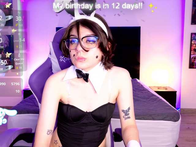 BonnyVel live cam on BongaCams