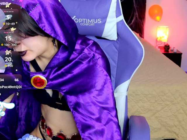 BonnyVel live cam on BongaCams
