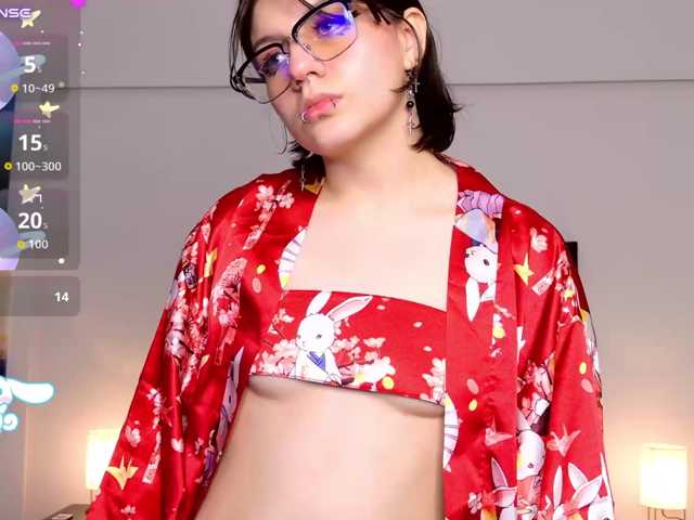 BonnyVel live cam on BongaCams