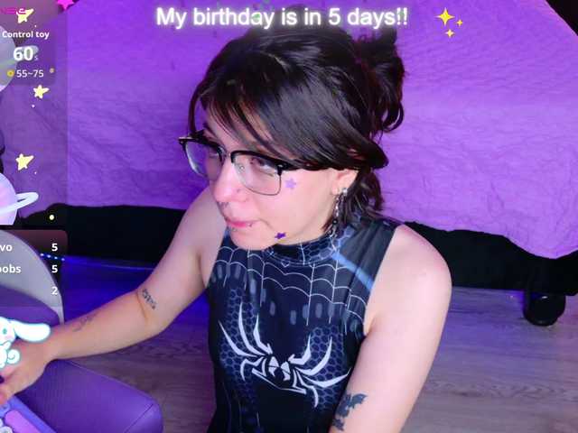 BonnyVel live cam on BongaCams