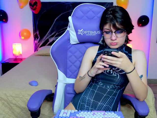 BonnyVel live cam on BongaCams