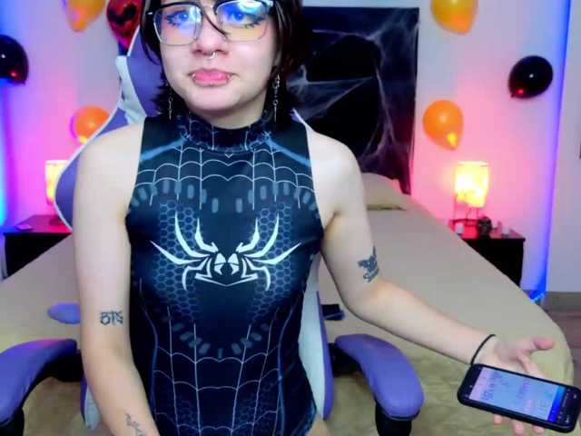 BonnyVel live cam on BongaCams
