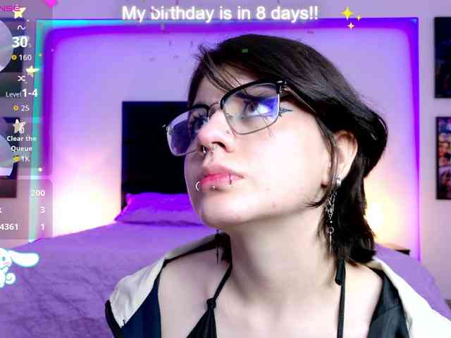 BonnyVel Live Webcam on BongaCams