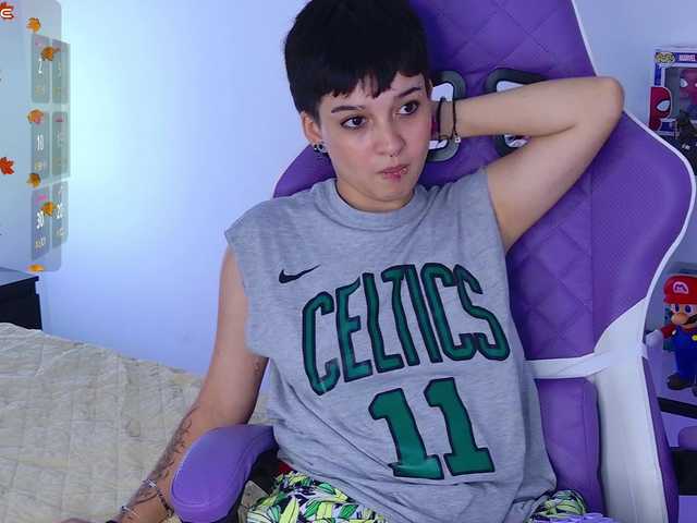 Jinxxx16 live cam on BongaCams