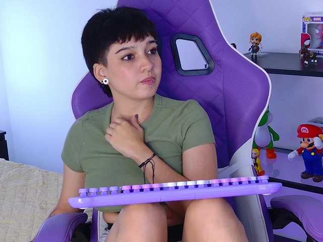 Jinxxx16 live cam on BongaCams