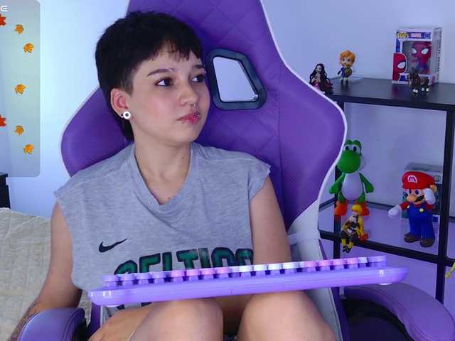 Jinxxx16 live cam on BongaCams