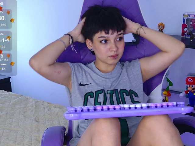 Jinxxx16 live cam