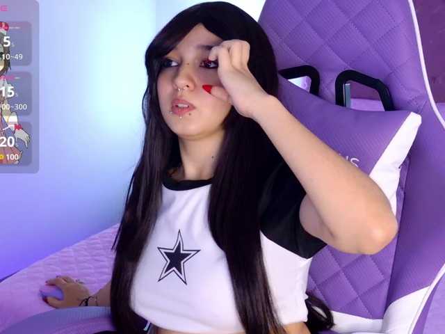 Jinxxx16 live webcam show