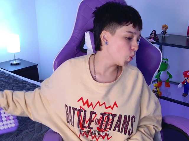 Jinxxx16 live cam on BongaCams