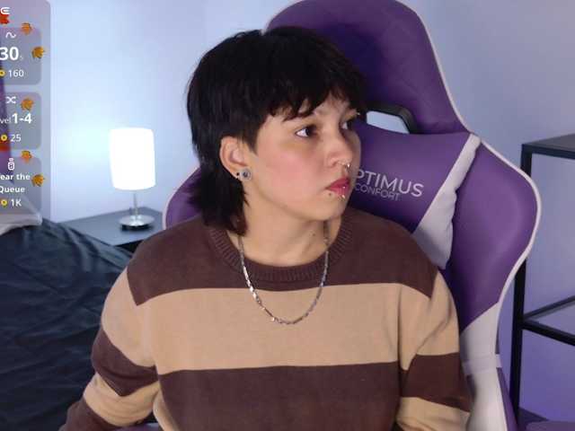 Jinxxx16 live cam on BongaCams