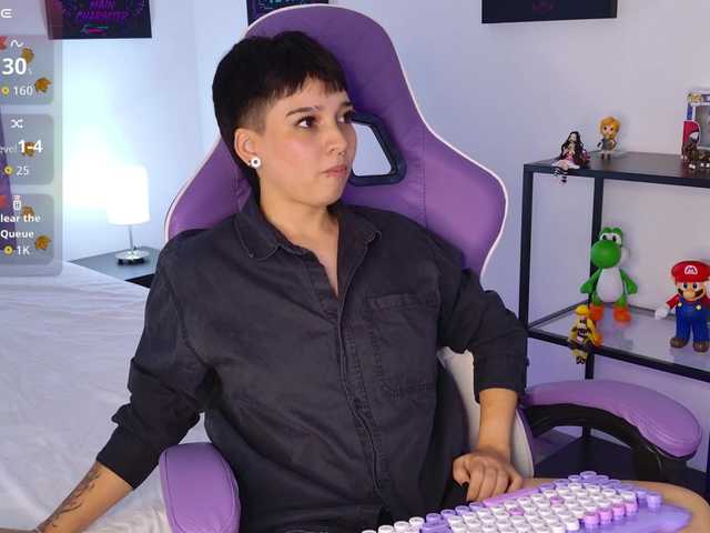 Jinxxx16 live cam on BongaCams