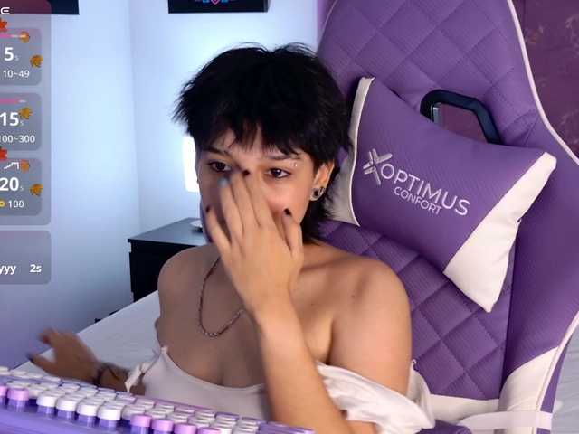 Jinxxx16 live cam on BongaCams