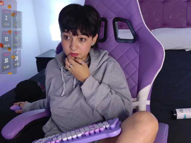Jinxxx16 live cam