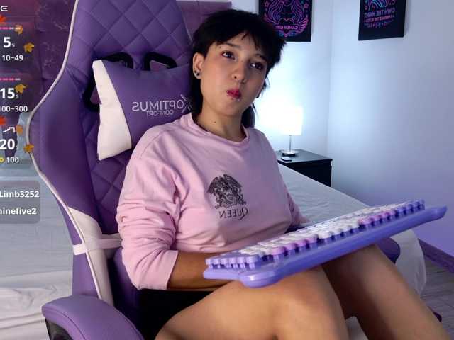 Jinxxx16 live cam on BongaCams