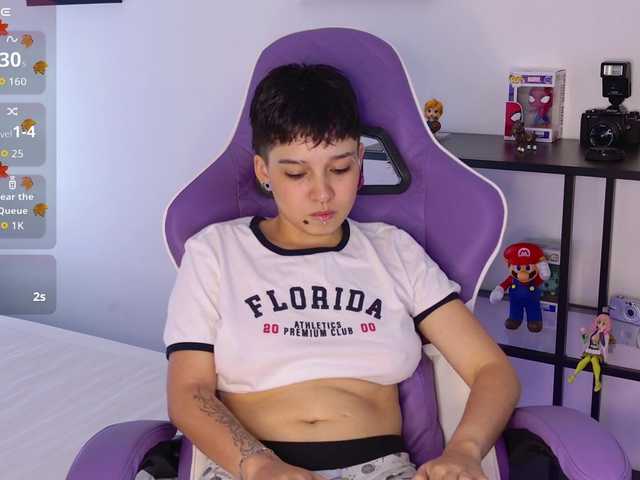 Jinxxx16 live cam on BongaCams