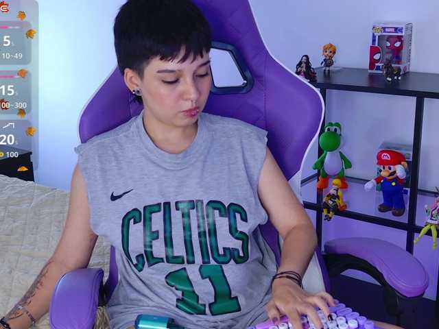 Jinxxx16 live cam on BongaCams