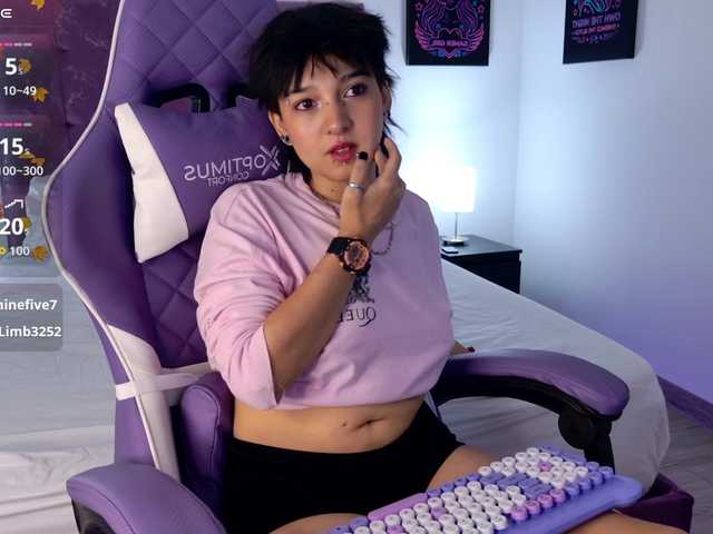Jinxxx16 live cam on BongaCams