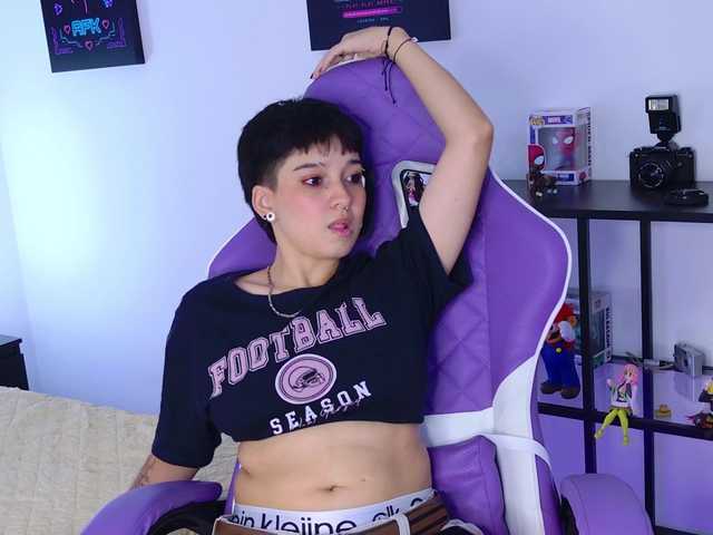 Jinxxx16 live cam on BongaCams