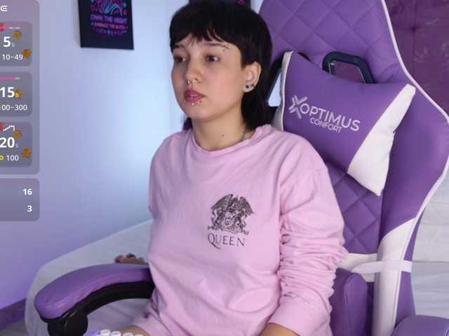 Jinxxx16 live cam on BongaCams