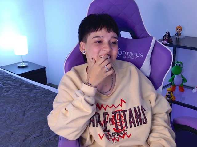 Jinxxx16 live cam on BongaCams
