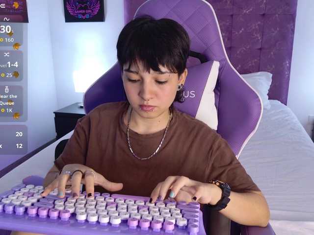 Jinxxx16 live cam on BongaCams