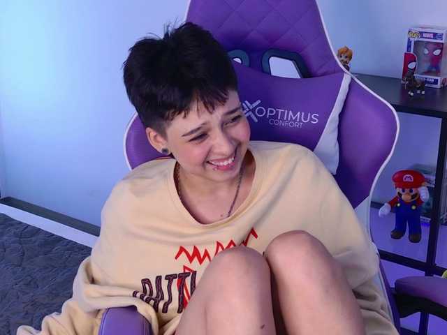 Jinxxx16 live cam on BongaCams
