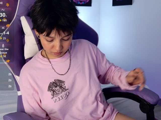 Jinxxx16 live cam on BongaCams