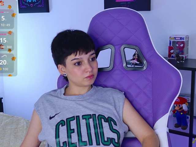 Jinxxx16 live cam on BongaCams