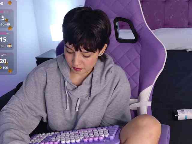 Jinxxx16 webcam