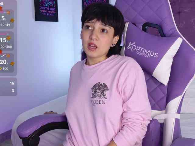 Jinxxx16 webcam