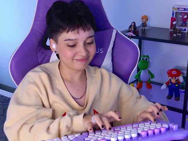 Jinxxx16 webcam