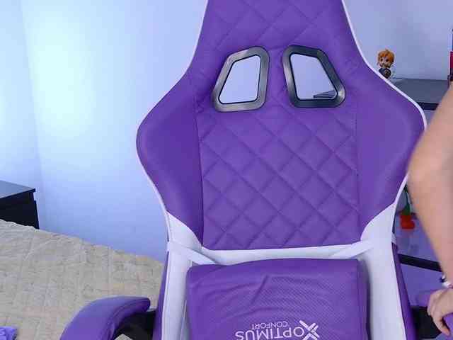nude webcam show Jinxxx16