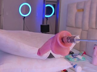 Konny-May Porn Show