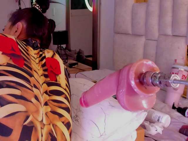 Konny-May live cam on BongaCams