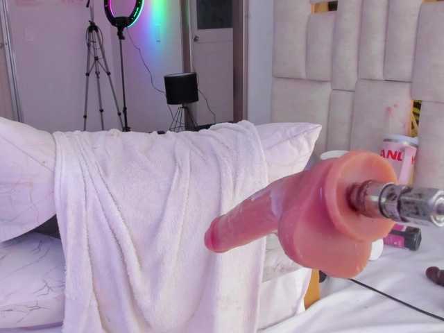 Konny-May live cam on BongaCams
