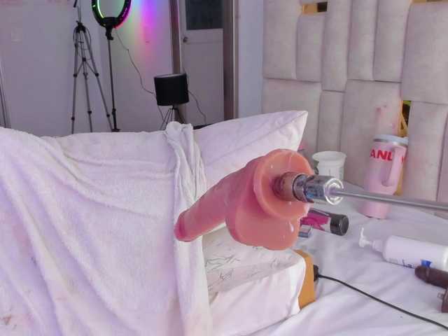 Konny-May live cam on BongaCams