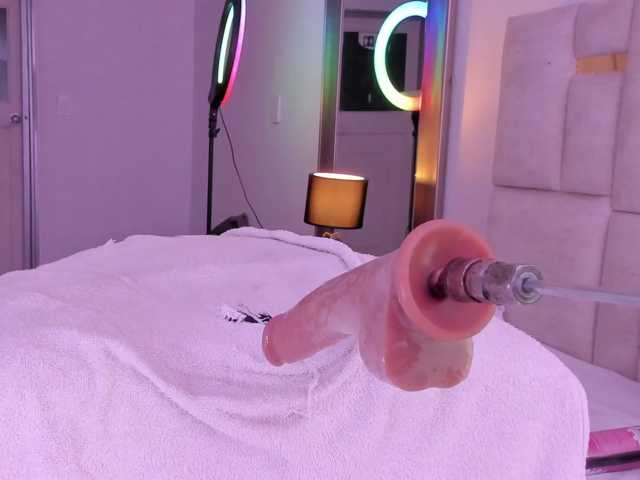 Konny-May live cam on BongaCams