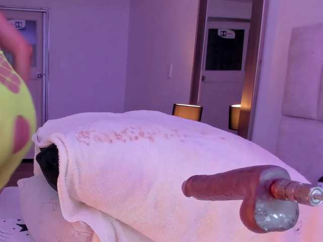 Konny-May live cam on BongaCams