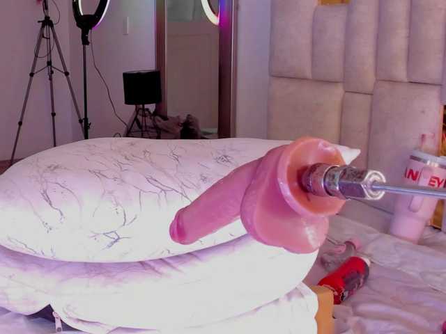 Konny-May live cam on BongaCams