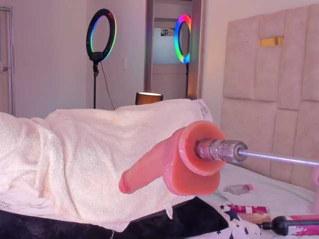 Konny-May live cam on BongaCams