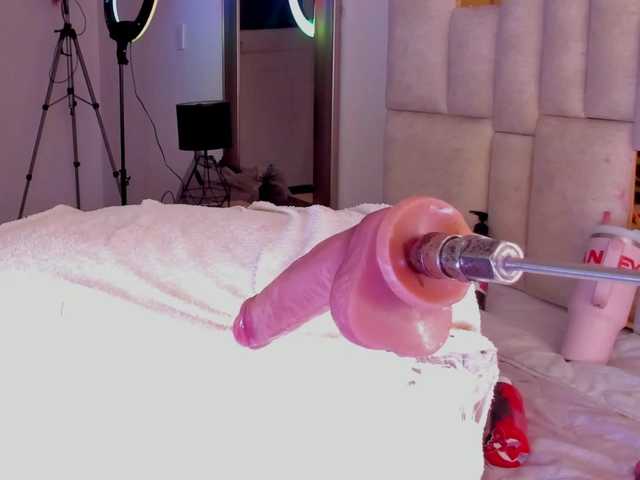 Konny-May live cam on BongaCams