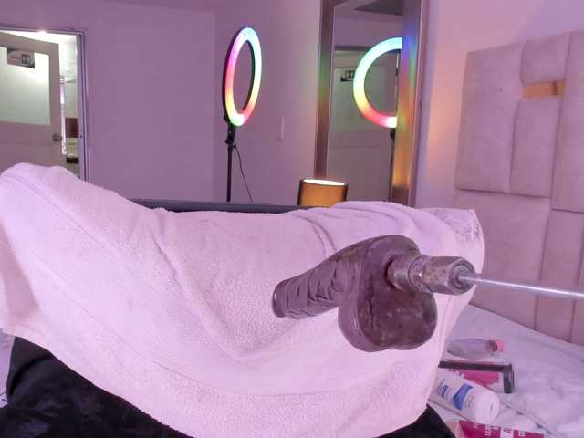 Konny-May live cam on BongaCams